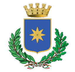 Il logo della Biblioteca Comunale di Monreale Santa Maria La Nuova