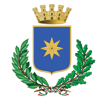 Il logo della Biblioteca Comunale di Monreale Santa Maria La Nuova